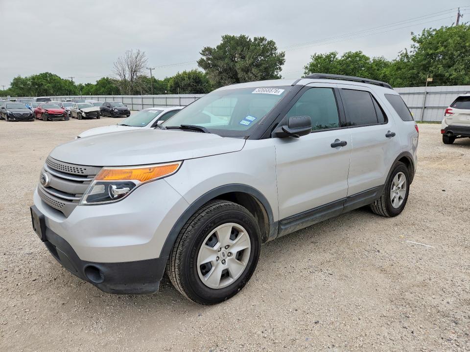 Aukcja sprzedaży 2013 Ford Explorer, vin: 1FM5K7B83DGA25401, numer aukcji: 50668876