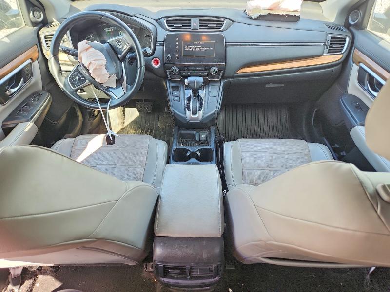 Продажа на аукционе авто 2017 Honda Cr-v, vin: 5J6RW2H81HL046095, номер лота: 52317836
