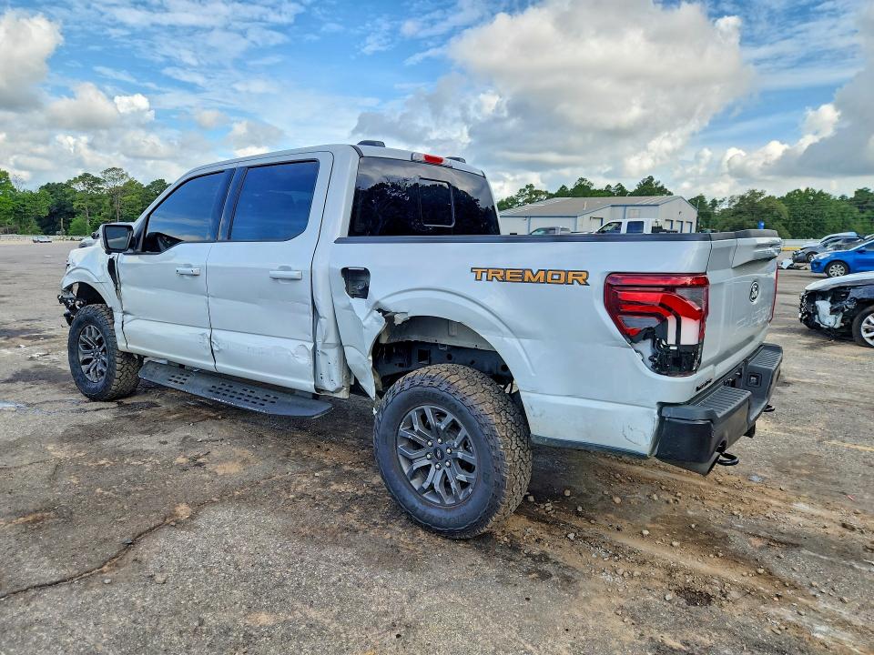 Продажа на аукционе авто 2025 Ford F150, vin: 1FTFW4L54SFB32752, номер лота: 54504616