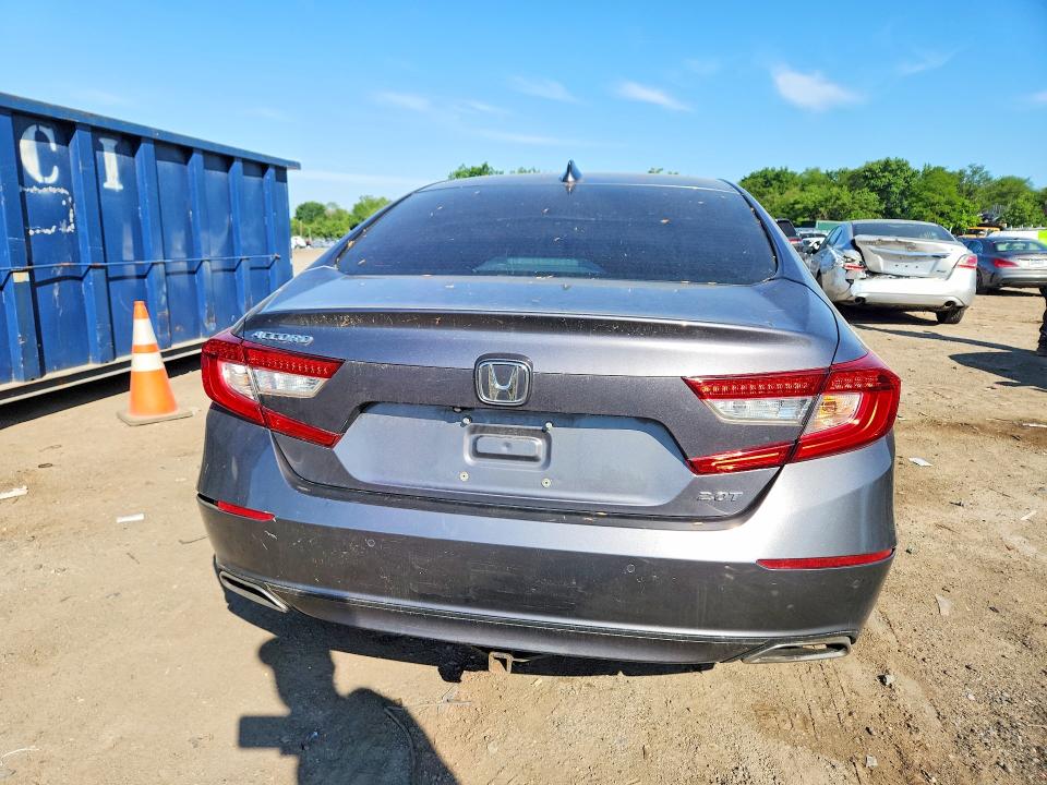 2018 Honda Accord მანქანა იყიდება აუქციონზე, vin: 1HGCV2F53JA010080, აუქციონის ნომერი: 53131956