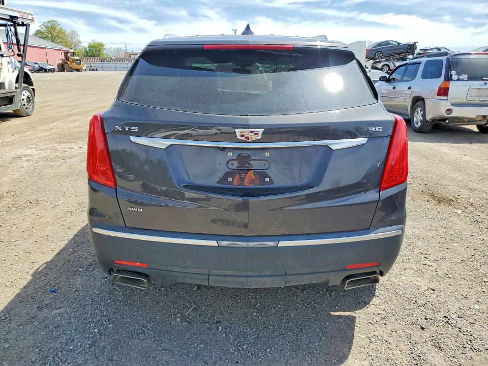 Aukcja sprzedaży 2017 Cadillac Xt5, vin: 1GYKNDRSXHZ306940, numer aukcji: 52676106