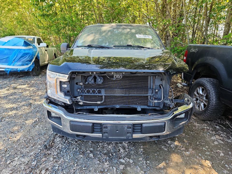Aukcja sprzedaży 2018 Ford F150, vin: 1FTEW1EB7JKF37135, numer aukcji: 53170616