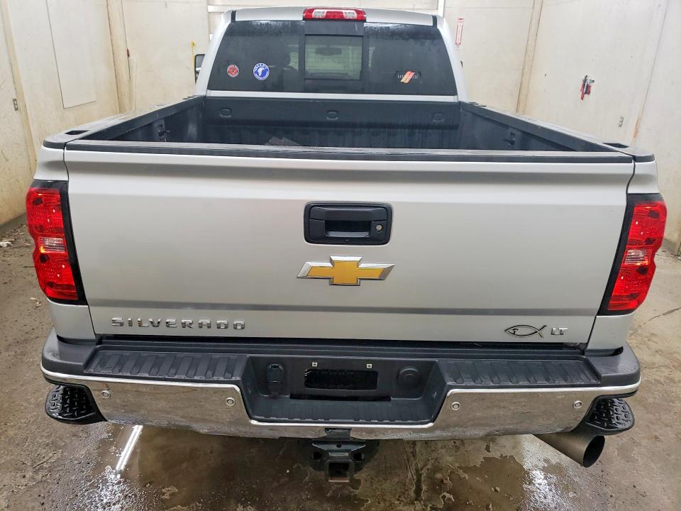 Aukcja sprzedaży 2016 Chevrolet Silverado, vin: 1GC1KVE87GF208457, numer aukcji: 52381206