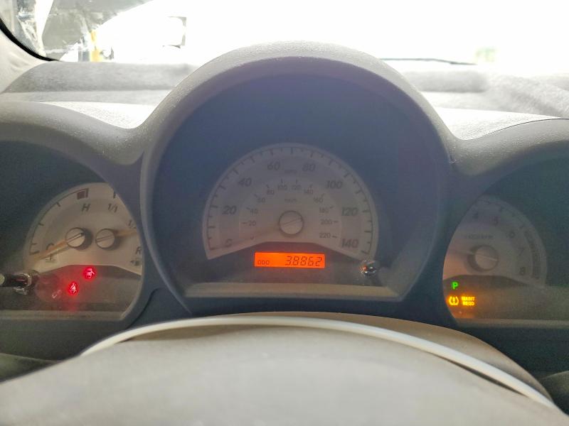 2009 Scion Tc მანქანა იყიდება აუქციონზე, vin: JTKDE167290294732, აუქციონის ნომერი: 53040876