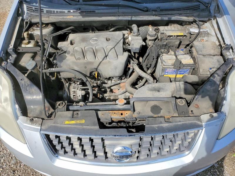 Продажа на аукционе авто 2007 Nissan Sentra, vin: 3N1AB61E57L675032, номер лота: 53629156