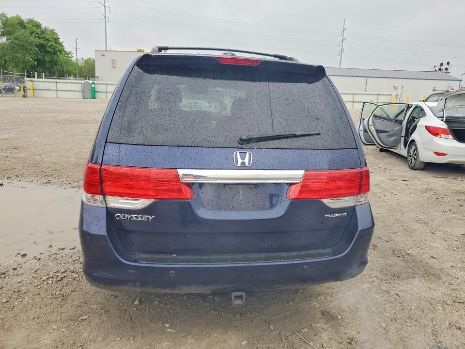 Продаж на аукціоні авто 2008 Honda Odyssey, vin: 5FNRL38978B015952, номер лоту: 51446856