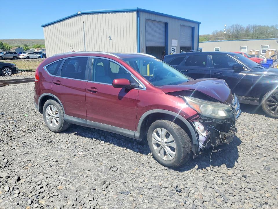 Продажа на аукционе авто 2013 Honda Cr-v, vin: 5J6RM4H73DL067159, номер лота: 53364886