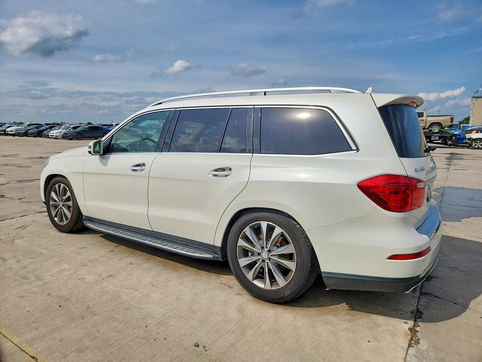 2015 Mercedes-benz Gl მანქანა იყიდება აუქციონზე, vin: 4JGDF6EE3FA495770, აუქციონის ნომერი: 55241776