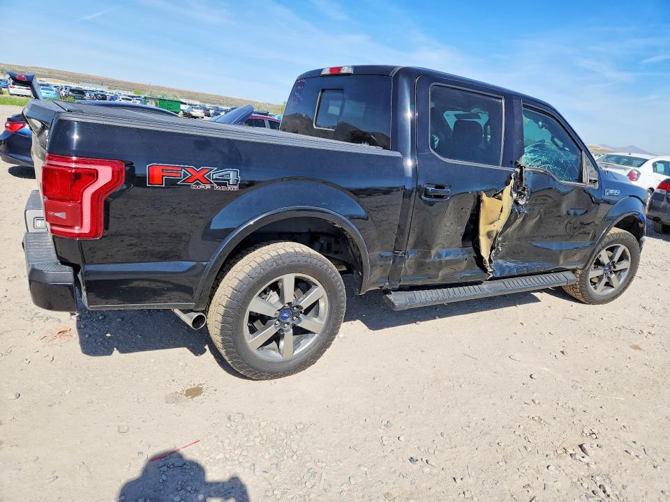 Продаж на аукціоні авто 2016 Ford F150, vin: 1FTEW1EF6GKE92975, номер лоту: 51835416
