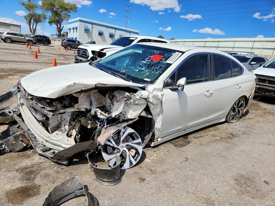 2020 Subaru Legacy მანქანა იყიდება აუქციონზე, vin: 4S3BWAC61L3010956, აუქციონის ნომერი: 55538286