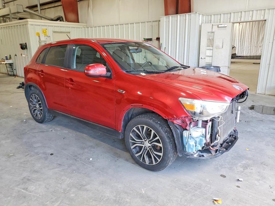 Продаж на аукціоні авто 2016 Mitsubishi Outlander Sport, vin: JA4AR3AU5GZ050633, номер лоту: 55362676