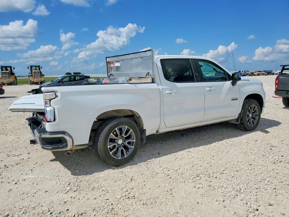 Продажа на аукционе авто 2023 Chevrolet Silverado, vin: 1GCPACE89PZ304493, номер лота: 55057136