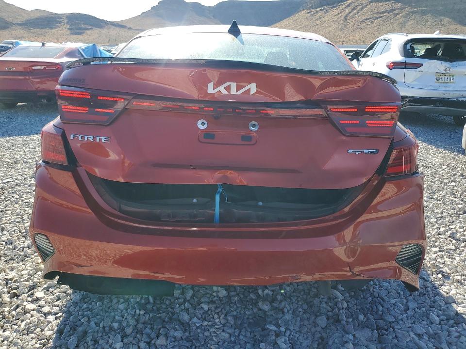 Aukcja sprzedaży 2022 Kia Forte, vin: 3KPF54ADXNE437314, numer aukcji: 49583306