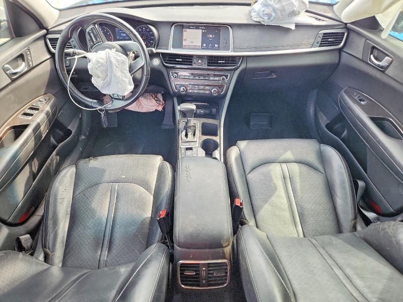 2020 Kia Optima მანქანა იყიდება აუქციონზე, vin: 5XXGU4L12LG405617, აუქციონის ნომერი: 54145586