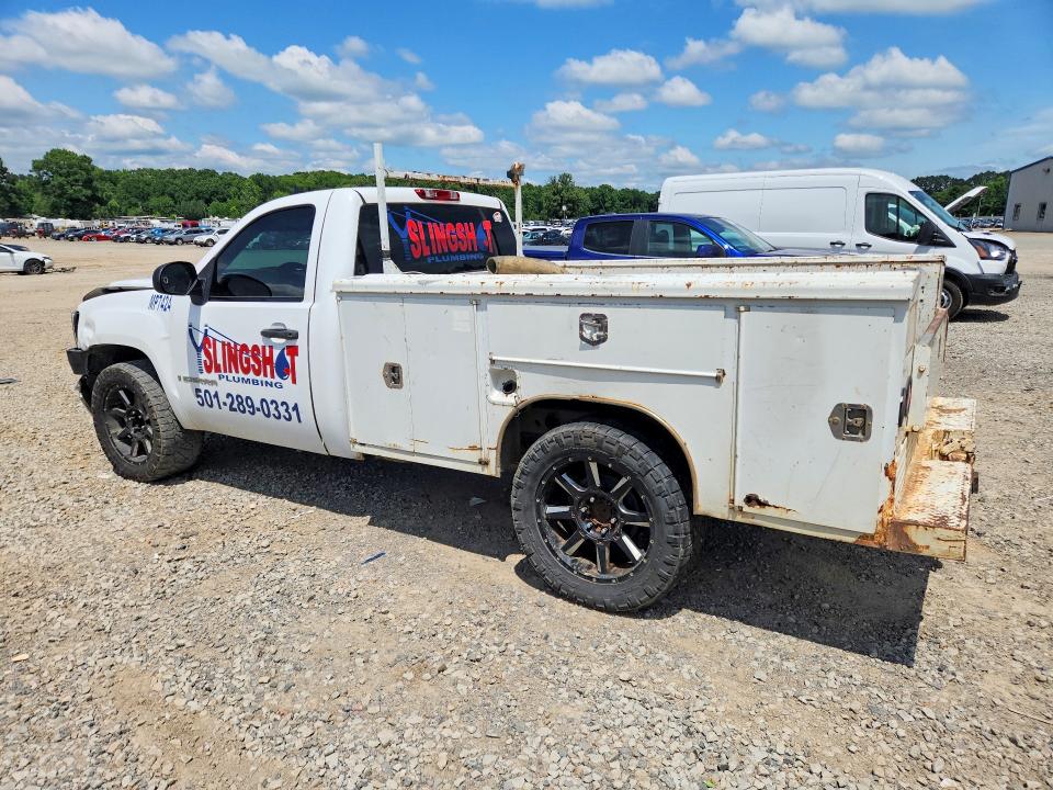 Продаж на аукціоні авто 2009 Gmc Sierra, vin: 1GTEC14J29Z134197, номер лоту: 54022506