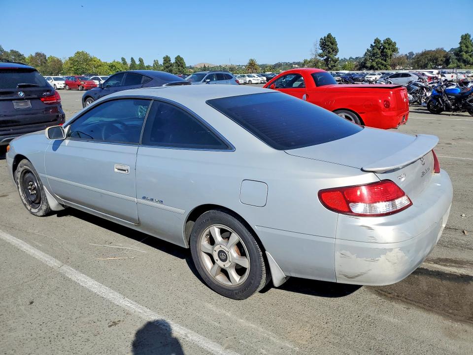 Продажа на аукционе авто 2000 Toyota Camry Solara, vin: 2T1CF28P0YC387563, номер лота: 54615586