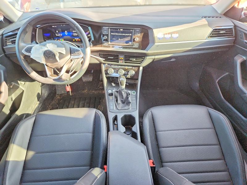 2023 Volkswagen Jetta მანქანა იყიდება აუქციონზე, vin: 3VW7M7BU2PM020105, აუქციონის ნომერი: 53237256