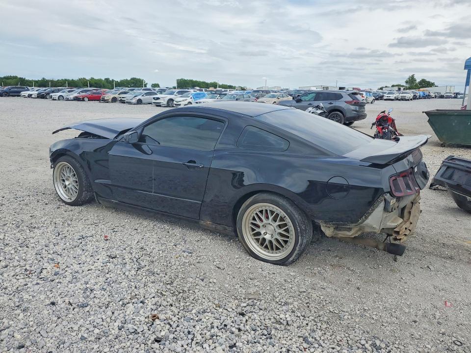 Продажа на аукционе авто 2013 Ford Mustang, vin: 1ZVBP8AM8D5259328, номер лота: 51816676
