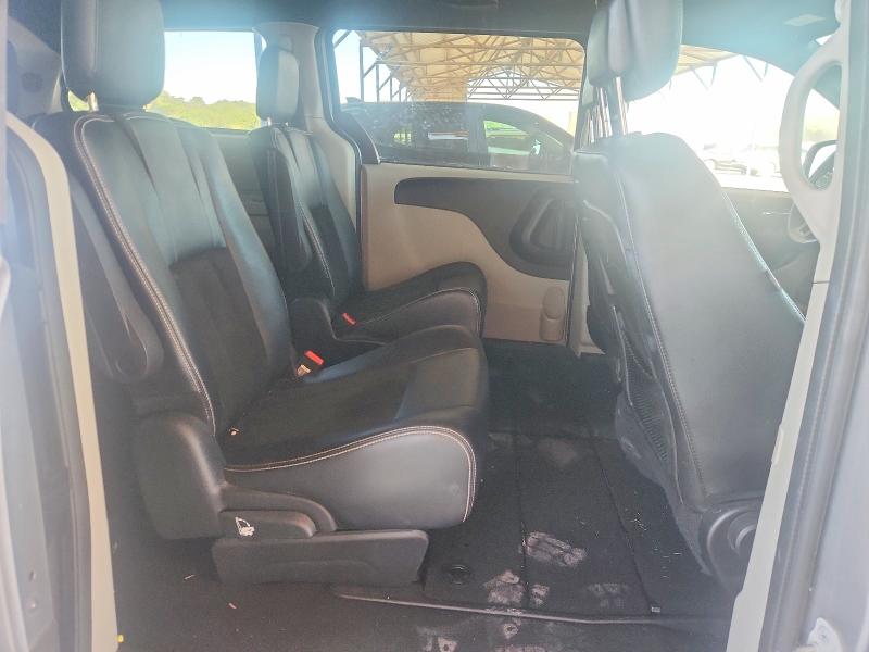 2019 Dodge Grand Caravan მანქანა იყიდება აუქციონზე, vin: 2C4RDGCG0KR656348, აუქციონის ნომერი: 53763886