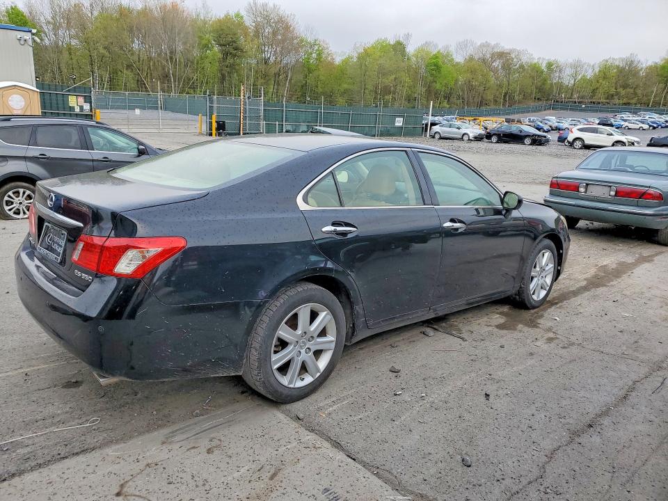 53703406 :رقم المزاد ، JTHBJ46G992304073 vin ، 2009 Lexus Es مزاد بيع