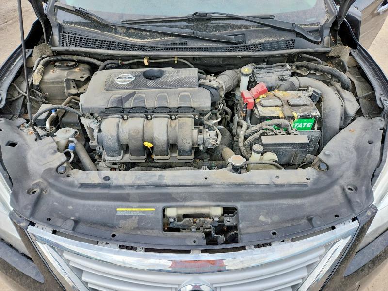 Aukcja sprzedaży 2014 Nissan Sentra, vin: 3N1AB7AP1EL692429, numer aukcji: 54094886