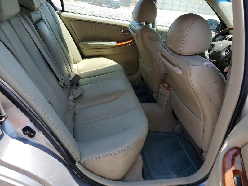 Aukcja sprzedaży 2003 Infiniti I35, vin: JNKDA31A33T103244, numer aukcji: 53720236