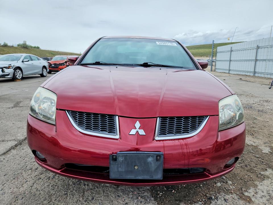 Aukcja sprzedaży 2005 Mitsubishi Galant, vin: 4A3AB46S25E012916, numer aukcji: 54985116