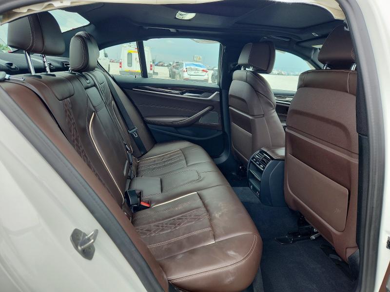 54400596 :رقم المزاد ، WBAJS1C0XLWW75241 vin ، 2020 Bmw 540 مزاد بيع