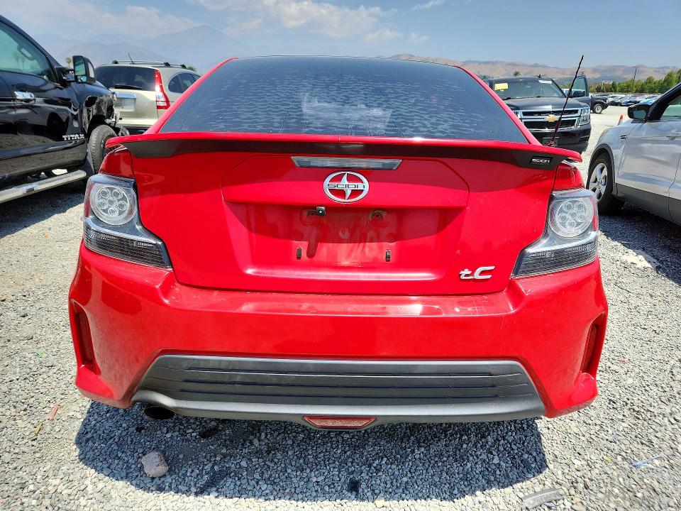 Aukcja sprzedaży 2014 Scion Tc, vin: JTKJF5C70E3067334, numer aukcji: 54438046