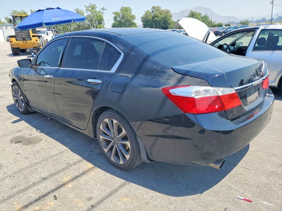 Продаж на аукціоні авто 2014 Honda Accord, vin: 1HGCR2F56EA286151, номер лоту: 51787596