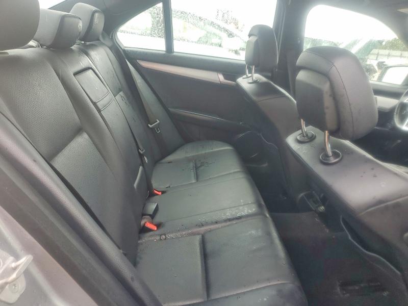 Aukcja sprzedaży 2012 Mercedes-benz C, vin: WDDGF4HB3CA640704, numer aukcji: 54980316
