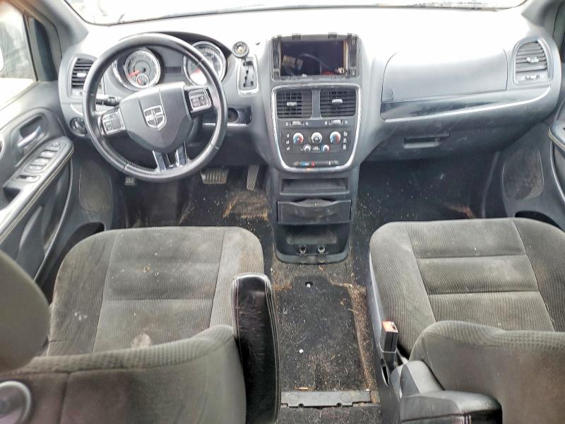 Aukcja sprzedaży 2016 Dodge Grand Caravan, vin: 2C4RDGBG4GR123718, numer aukcji: 53615256
