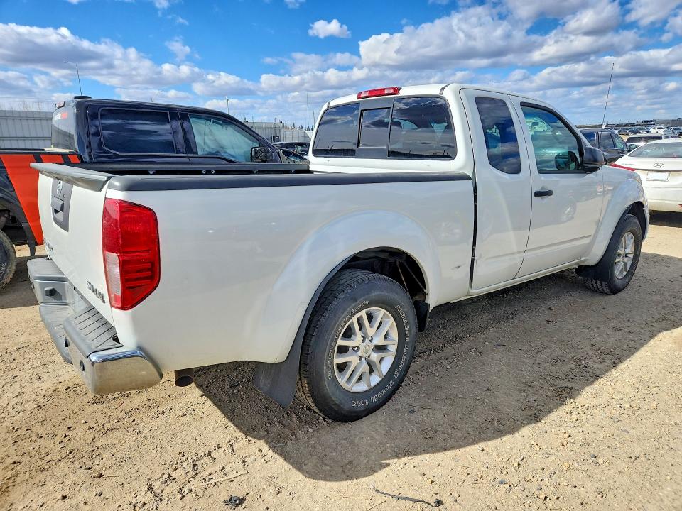 52136966 :رقم المزاد ، 1N6AD0CW0EN757688 vin ، 2014 Nissan Frontier مزاد بيع