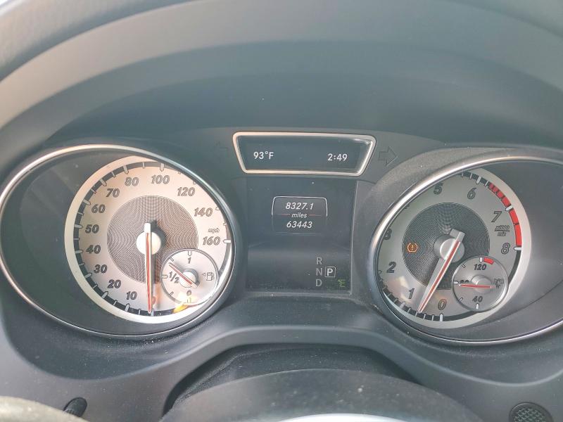 Aukcja sprzedaży 2014 Mercedes-benz Cla, vin: WDDSJ4EB1EN149377, numer aukcji: 54673436