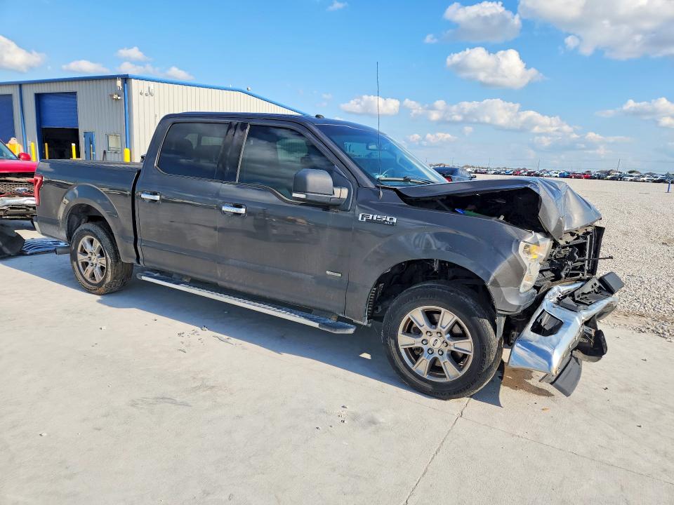 2017 Ford F150 მანქანა იყიდება აუქციონზე, vin: 1FTEW1CP9HKC52543, აუქციონის ნომერი: 53282116
