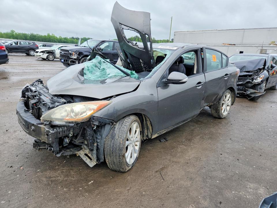 54897696 :رقم المزاد ، JM1BL1S57A1183665 vin ، 2010 Mazda 3 مزاد بيع