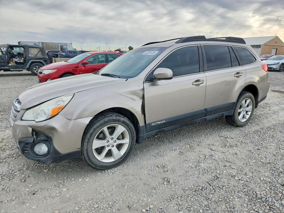 Aukcja sprzedaży 2014 Subaru Outback, vin: 4S4BRCCC7E3206424, numer aukcji: 52334786
