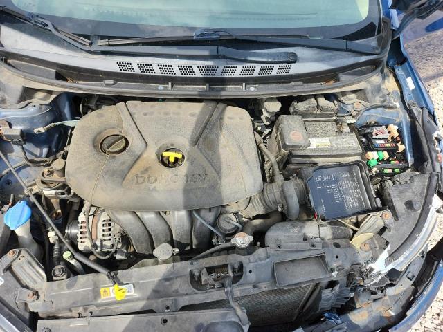 Продаж на аукціоні авто 2016 Hyundai Elantra, vin: KMHDH4AE0GU490143, номер лоту: 52342836