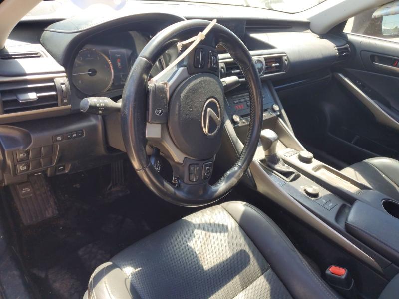 Продаж на аукціоні авто 2018 Lexus Is, vin: JTHBA1D2XJ5070759, номер лоту: 52830516