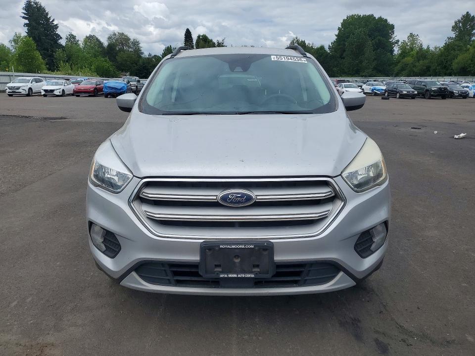 2018 Ford Escape მანქანა იყიდება აუქციონზე, vin: 1FMCU9GD0JUA44021, აუქციონის ნომერი: 55194536