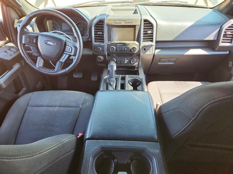 Продаж на аукціоні авто 2018 Ford F150, vin: 1FTFX1E59JFB56049, номер лоту: 53648426