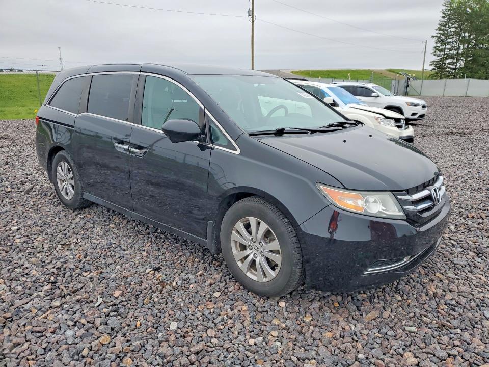 Продаж на аукціоні авто 2016 Honda Odyssey, vin: 5FNRL5H36GB119659, номер лоту: 54259686