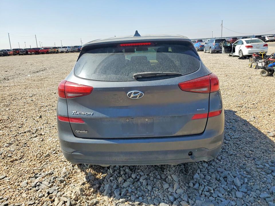 Aukcja sprzedaży 2019 Hyundai Tucson, vin: KM8J2CA4XKU882397, numer aukcji: 53945726