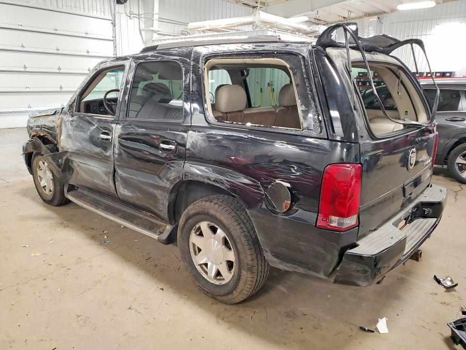 Продаж на аукціоні авто 2002 Cadillac Escalade, vin: 1GYEK63N42R115834, номер лоту: 52051976