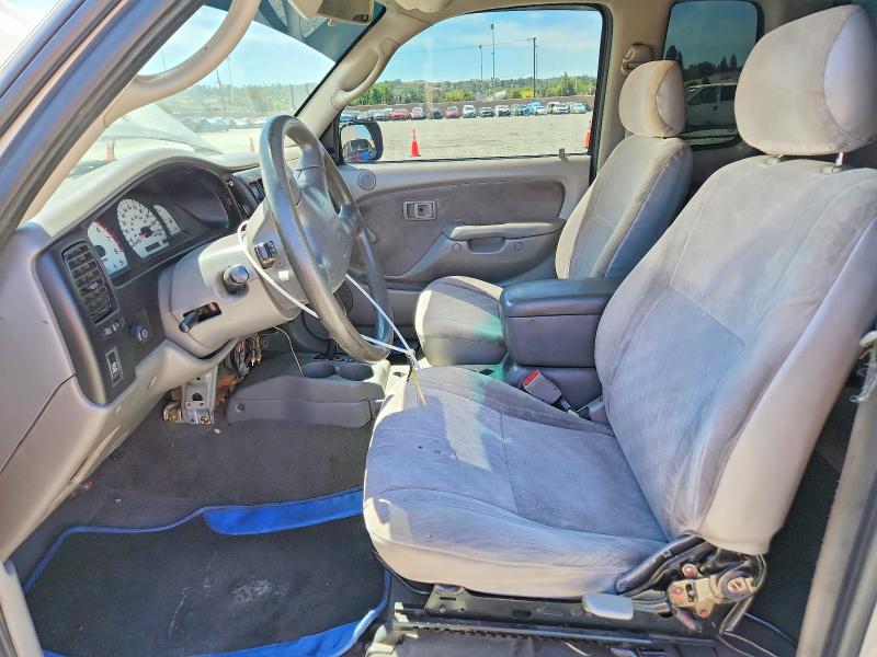 53926786 :رقم المزاد ، 5TESM92N92Z144949 vin ، 2002 Toyota Tacoma مزاد بيع