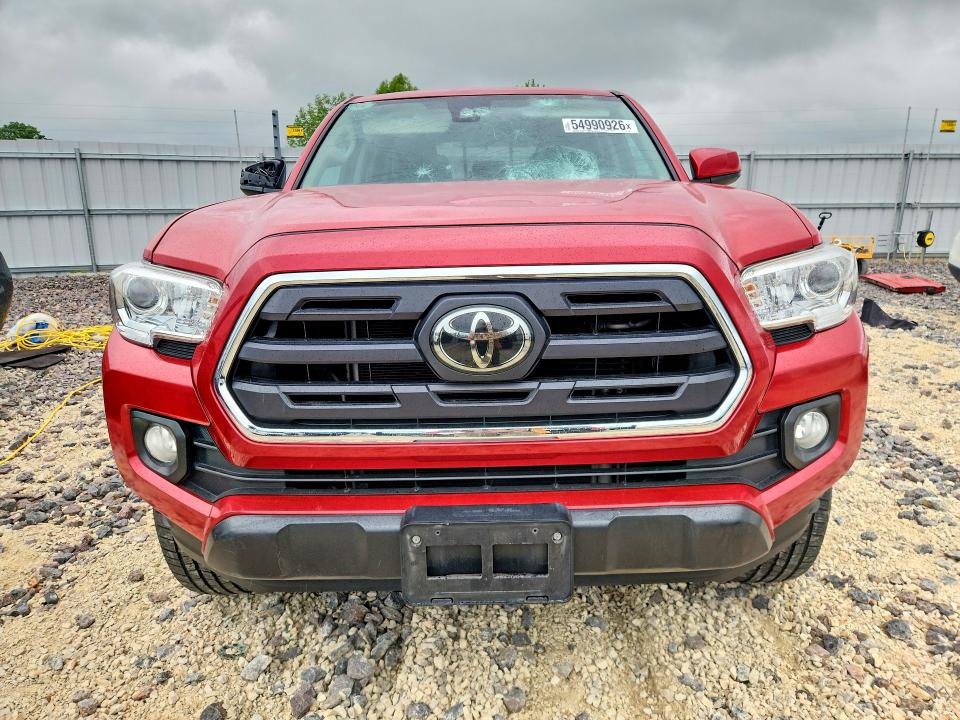 54990926 :رقم المزاد ، 3TMAZ5CN9KM081787 vin ، 2019 Toyota Tacoma مزاد بيع