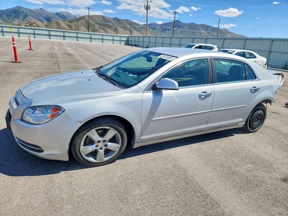 2012 Chevrolet Malibu მანქანა იყიდება აუქციონზე, vin: 1G1ZD5E06CF103046, აუქციონის ნომერი: 52926896