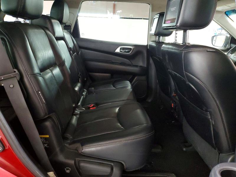 Aukcja sprzedaży 2018 Nissan Pathfinder, vin: 5N1DR2MM8JC641103, numer aukcji: 52778136