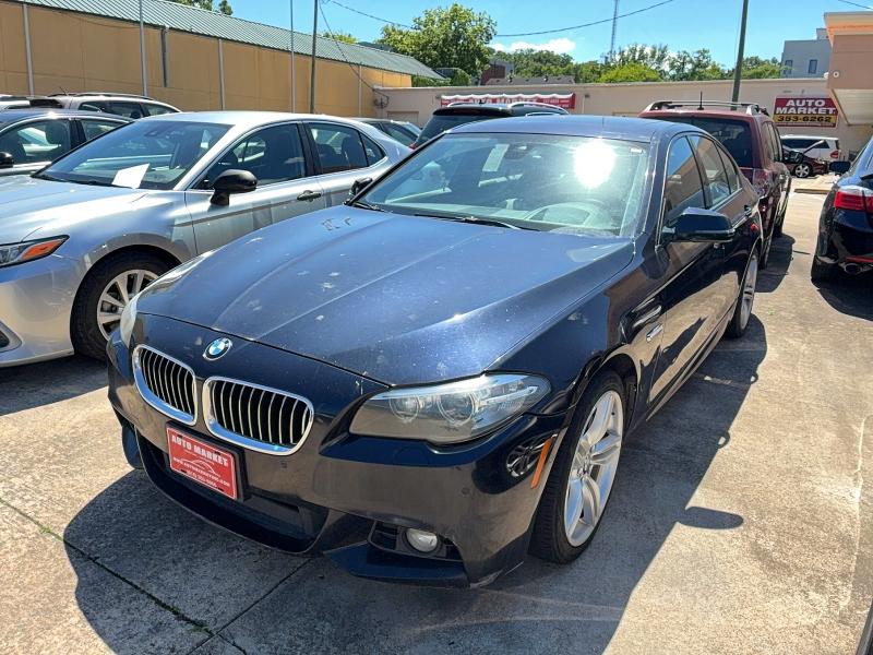 Aukcja sprzedaży 2015 Bmw 535, vin: WBA5B3C5XFD543525, numer aukcji: 53087926