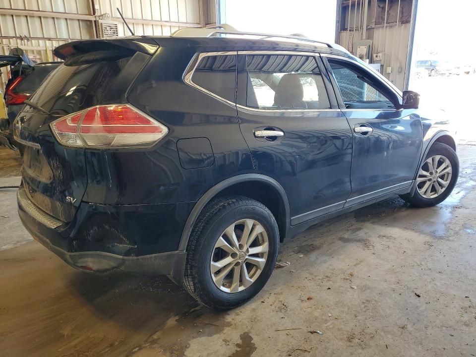 54694666 :رقم المزاد ، KNMAT2MT7FP504511 vin ، 2015 Nissan Rogue مزاد بيع